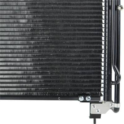 Ac Condenser Compatible With Mercedes-Benz 300Sel420sel 1986-1991 A1268302470 1268302470 3.0L I6 thumbnail 8