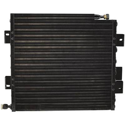 Ac Condenser Compatible With Jeep Cherokeecomanche 1987-1996 56000230 56000529 4.0L I6 2.5L L4 26Mm thumbnail 2