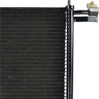 Ac Condenser Compatible With Mazda Protegeprotege 1999-2000 B25f61480 1.6L L4 1.8L L4 16Mm Core thumbnail 6