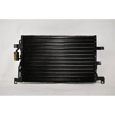 Ac Condenser Compatible With Saab 900900 1994-1998 4634937 4383774 2.0L L4 2.5L V6 18Mm Core thumbnail 2