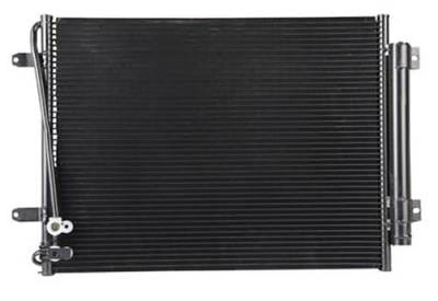 A/C Condenser Compatible With 2014-2016 Acura Mdx 3.5L V6 Replaces 80100-Tz5-A01 80100-Tz5-A02 thumbnail 4