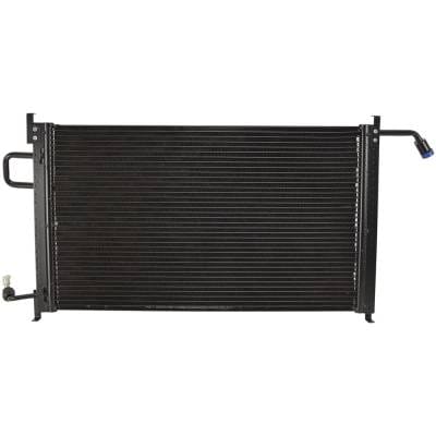 Ac Condenser Compatible With Buick Centurycentury 1996 52464580 2.2L L4 3.1L V6 18Mm Core Parallel thumbnail 2