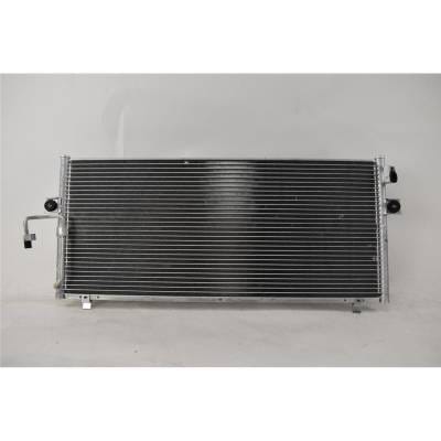 Ac Condenser Compatible With Infiniti G20 1999-2002 921107J200 921107J100 2.0L L4 18Mm Core Parallel thumbnail 2