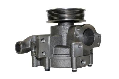 Water Pump Compatible With 2004-2008 Peterbilt 320 330 335 Blue Bird All American Kenworth T300 thumbnail 6