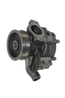 Water Pump Compatible With 2004-2008 Peterbilt 320 330 335 Blue Bird All American Kenworth T300 thumbnail 8