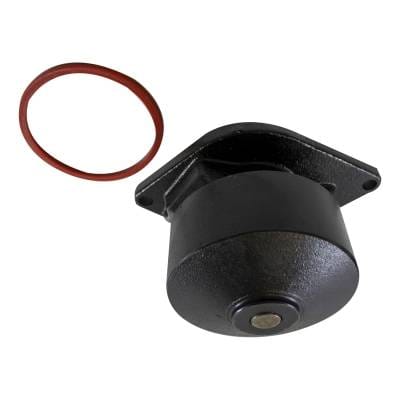 Water Pump Compatible With 2008-2013 Peterbilt 210 325 337 Ford F650 F750 Blue Bird All American thumbnail 8