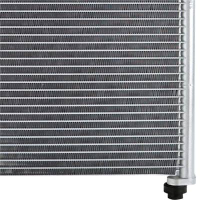 Ac Condenser Compatible With Mazda 626 Lx626 Lx 1998-2002 Gd7a61480a Gd7a61480 2.0L L4 2.5L V6 18Mm thumbnail 8