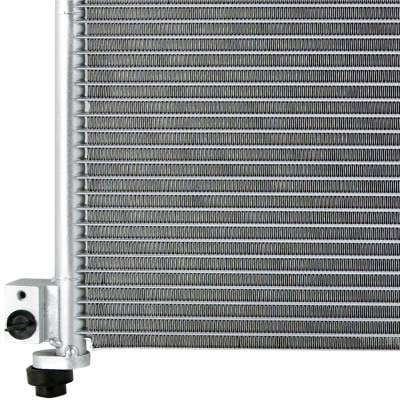 Ac Condenser Compatible With Mazda 626 Lx626 Lx 1998-2002 Gd7a61480a Gd7a61480 2.0L L4 2.5L V6 18Mm thumbnail 12