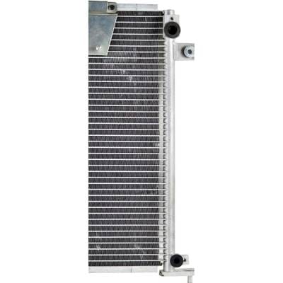 Ac Condenser Compatible With Suzuki Grand Vitara 2010-2013 9531054J11 9531054J10 2.4L L4 16Mm Core thumbnail 2