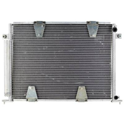 Ac Condenser Compatible With Suzuki Grand Vitara 2010-2013 9531054J11 9531054J10 2.4L L4 16Mm Core thumbnail 16