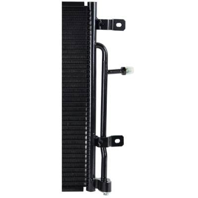 Ac Condenser Compatible With Honda Crx Sicrx Hf 1988-1991 80110Sh3a01 1.6L L4 1.5L L4 16Mm Core thumbnail 2