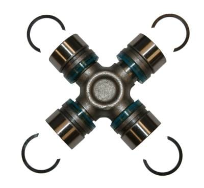 Front Axle U-Joint Compatible With 2007-2018 Jeep Wrangler Jk Rubicon Unlimited Sport Sahara 3.6L thumbnail 2