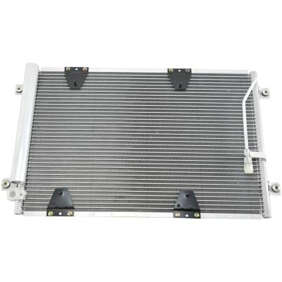 Ac Condenser Compatible With Suzuki Xl-7Grand Vitara 2001-2005 9531065D20 9531065D21 2.7L V6 2.5L V6 thumbnail 2