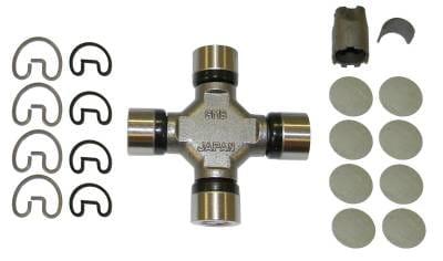 Driveshaft U-Joint Compatible With 2004-2008 Ford F-150 4.6L 5.4L V8 Triton 2006-2008 Lincoln Mark thumbnail 2