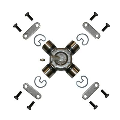 Universal Joint Compatible With 1997-2003 Case Ih Mx180 Mx200 Mx220 Mx240 Mx270 8910 8920 8930 8940 thumbnail 2