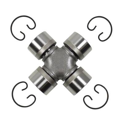 Front Axle U-Joint Kit Compatible With 2008-2018 Ram 4500 5500 Dodge Ram 4500 5500 6.7L I6 Cummins thumbnail 2