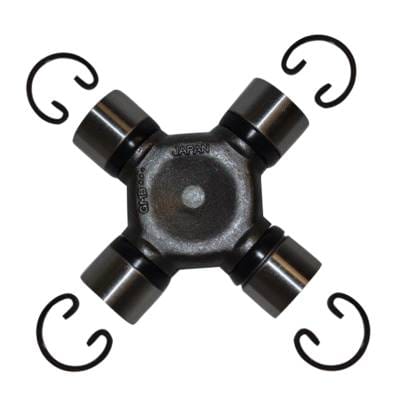 Rear Driveshaft U-Joint Compatible With 2007-2012 Ram 3500 Dodge Ram 3500 5.9L 6.7L I6 Cummins thumbnail 2