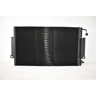 Ac Condenser Compatible With Pontiac Grand Amoldsmobile Achieva 1994-1995 52468002 3.1L V6 2.3L L4 thumbnail 4