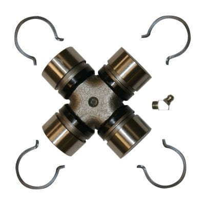 Propeller Shaft Universal Joint Compatible With 1963-1984 Mercedes-Benz Lp 813 Lp 1113 Om352 Diesel thumbnail 2