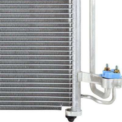 Ac Condenser Compatible With Kia Riorio 2001-2003 0K30a61480b 0K30a61480c 1.6L L4 1.5L L4 16Mm Core thumbnail 8