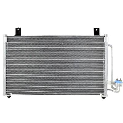 Ac Condenser Compatible With Kia Riorio 2001-2003 0K30a61480b 0K30a61480c 1.6L L4 1.5L L4 16Mm Core thumbnail 16