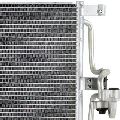 Ac Condenser Compatible With Jaguar Xk8xkr 2000-2006 Mjd7390ad Mjd7390ae 4.2L V8 4.0L V8 16Mm Core thumbnail 6