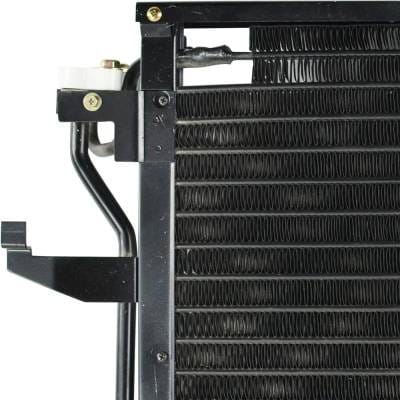 Ac Condenser Compatible With Bmw 318Is325i 1991-1992 64531385165 64538390291 2.5L I6 1.8L L4 20Mm thumbnail 10