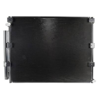 Ac Condenser Compatible With Lexus Lx470toyota Land Cruiser 1998-2007 8846060272 8846060261 4.7L V8 thumbnail 16