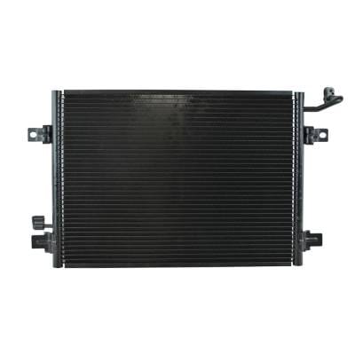 Ac Condenser Compatible With Jaguar Xjrvanden Plas 1998-2003 Mnc7390ab Mnc7390ac 4.0L V8 18Mm Core thumbnail 2