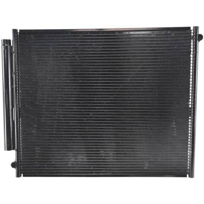 Ac Condenser Compatible With Toyota 4Runner4runner 2003-2009 8846135150 8846160090 4.0L V6 4.7L V8 thumbnail 4