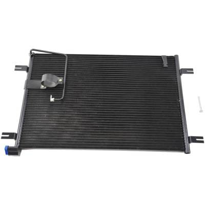 Ac Condenser Compatible With Pontiac Gto 2005-2006 92148168 6.0L V8 18Mm Core Parallel Flow 661Mm thumbnail 6