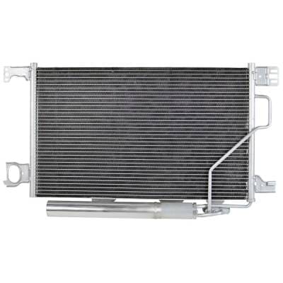 Ac Condenser Compatible With Mercedes-Benz Clk550clk63 Amg 2006-2009 2035001654 2035002154 3.5L V6 thumbnail 14