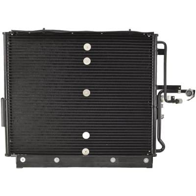 Ac Condenser Compatible With Mercedes-Benz 300Cee320 1993-1995 A1248301570 1248301570 3.0L I6 3.2L thumbnail 2