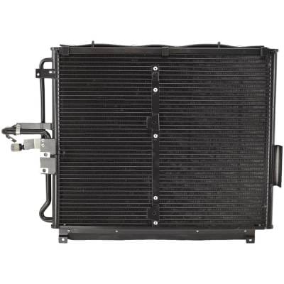 Ac Condenser Compatible With Mercedes-Benz 300Cee320 1993-1995 A1248301570 1248301570 3.0L I6 3.2L thumbnail 4