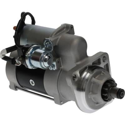 New 12V 10T Starter Motor Compatible With Freightliner Cummins Thomas Trucks 8200571 8200196 8200571 thumbnail 10