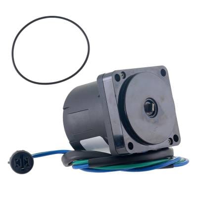 Tilt Motor 4-Bolt 2-Wire Compatible With Honda Outboard 200Hp 225Hp 250Hp Bf200ak3 Bf225ak3 Bf250a thumbnail 2