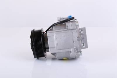 A/C Ac Compressor Compatible With 2012-2020 Chevrolet Sonic Mitsubishi 1.4L 1.8L L4 Turbo Luv Le2 thumbnail 2