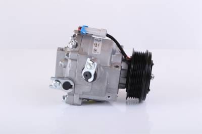 A/C Ac Compressor Compatible With 2012-2020 Chevrolet Sonic Mitsubishi 1.4L 1.8L L4 Turbo Luv Le2 thumbnail 4