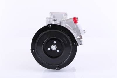 A/C Ac Compressor Compatible With 2012-2017 Toyota Camry 2.5L 3.5L L4 V6 2Ar-Fe 2Gr-Fe Denso 6Sbu16c thumbnail 6