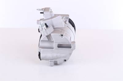 A/C Ac Compressor Compatible With 2011-2013 Infiniti M37 X 3.7L V6 Vq37vhr Calsonic Dcs17ic Replaces thumbnail 4