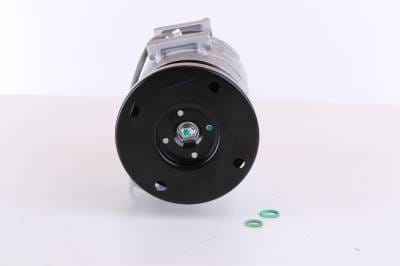 A/C Ac Compressor Compatible With 2007-2013 Toyota Tundra 4.0L 4.6L 5.7L V6 V8 1Gr-Fe 1Ur-Fe Denso thumbnail 2