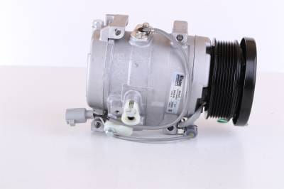 A/C Ac Compressor Compatible With 2007-2013 Toyota Tundra 4.0L 4.6L 5.7L V6 V8 1Gr-Fe 1Ur-Fe Denso thumbnail 6