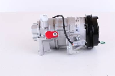A/C Ac Compressor Compatible With 2008-2015 Scion Xb 2.4L L4 2Az-Fe Denso 6Seu16c Replaces thumbnail 6