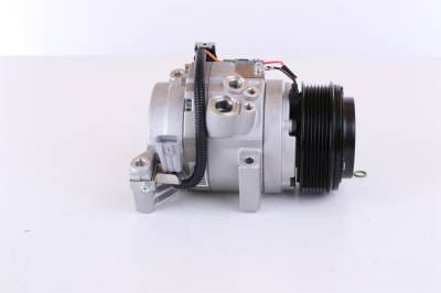 A/C Ac Compressor Compatible With 2005-2015 Toyota Tacoma 2.7L 4.0L L4 V6 2Tr-Fe 1Gr-Fe Delphi Sp15 thumbnail 6