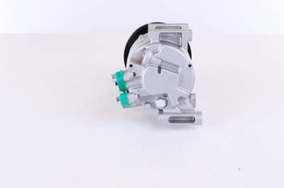 A/C Ac Compressor Compatible With 2014-2019 Kia Soul Sport 1.6L 2.0L L4 G4fd G4na Doowon Dve16 thumbnail 4