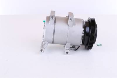 A/C Ac Compressor Compatible With 2014-2019 Kia Soul Sport 1.6L 2.0L L4 G4fd G4na Doowon Dve16 thumbnail 6