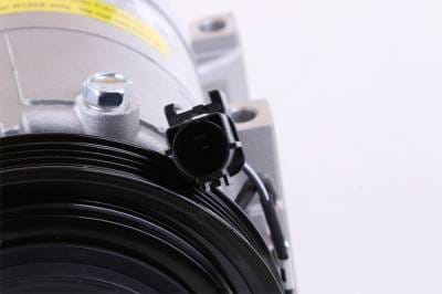 A/C Ac Compressor Compatible With 2014-2019 Kia Soul Sport 1.6L 2.0L L4 G4fd G4na Doowon Dve16 thumbnail 8