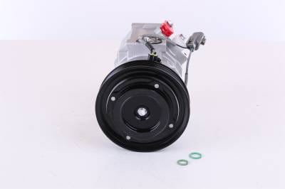 A/C Ac Compressor Compatible With 2007-2017 Toyota Camry Xle Denso 2.5L 3.5L L4 V6 2Gr-Fe 2Ar-Fe thumbnail 2