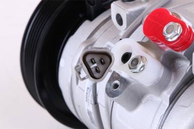 A/C Ac Compressor Compatible With 2007-2017 Toyota Camry Xle Denso 2.5L 3.5L L4 V6 2Gr-Fe 2Ar-Fe thumbnail 8