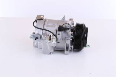 A/C Ac Compressor Compatible With 2008-2012 Infiniti Ex35 Journey 3.5L V6 Vq35hr Vq37vhr Calsonic thumbnail 6